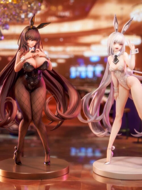 Blanc (Bunny Ver.) GK Resin Statue