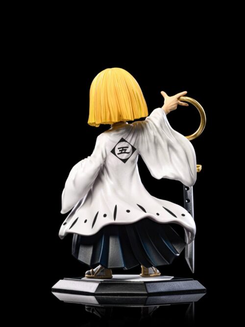 Bleach Captain Bleach Series #5 Shinji Hirako GK Resin Statue