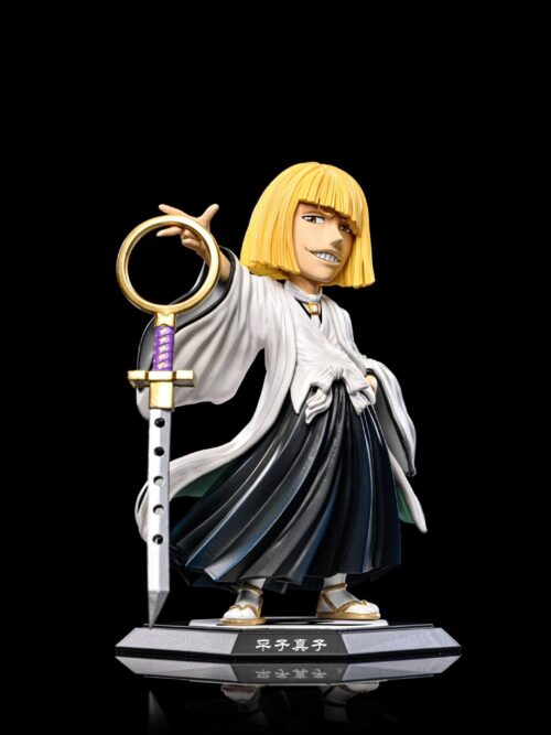 Bleach Captain Bleach Series #5 Shinji Hirako GK Resin Statue