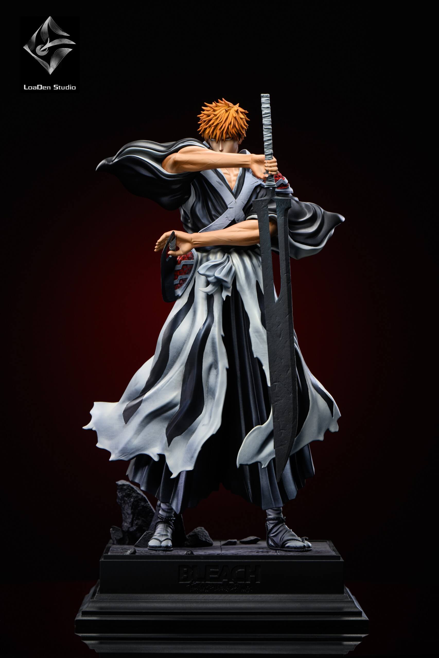Bleach-Thousand-Year-Blood-War-Kurosaki-ichigo-LoaDen-Studio-2 Bleach Thousand-Year Blood War Kurosaki ichigo - Image 1