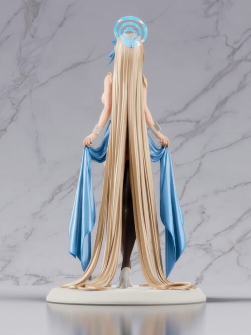 Blue Archive Ichinose Asuna GK Resin Statue