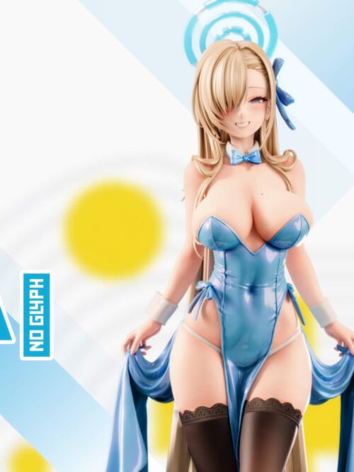 Blue Archive Ichinose Asuna GK Resin Statue