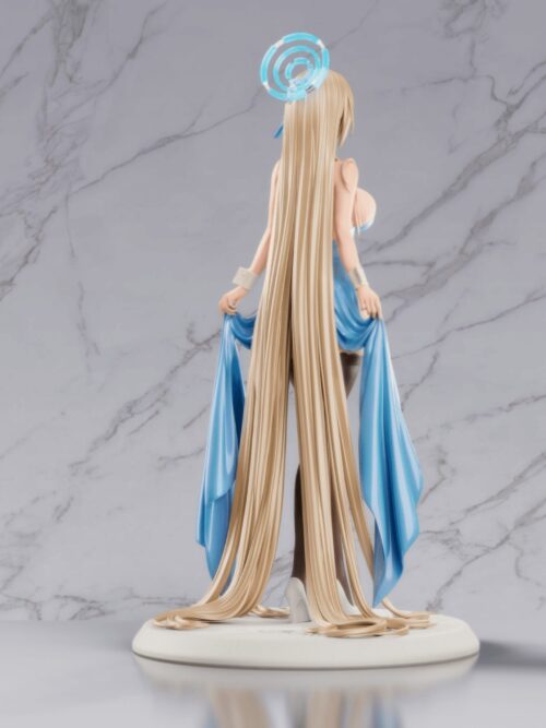 Blue Archive Ichinose Asuna GK Resin Statue