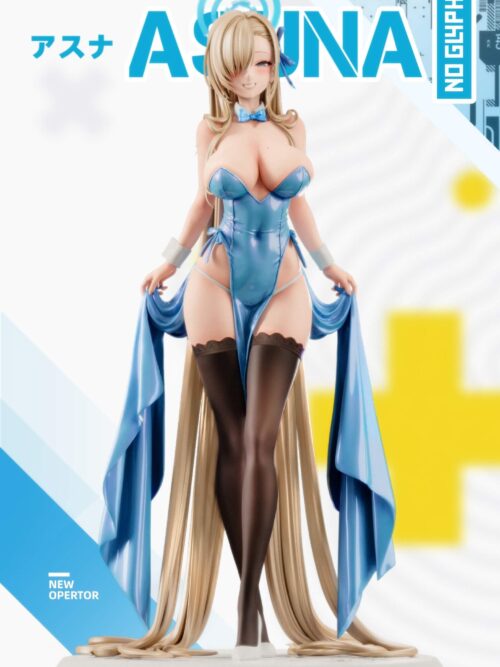 Blue Archive Ichinose Asuna GK Resin Statue