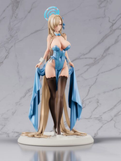 Blue Archive Ichinose Asuna GK Resin Statue