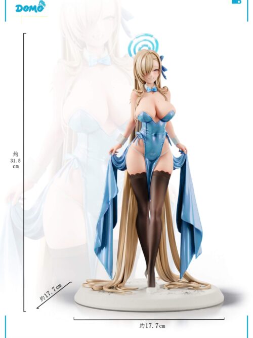 Blue Archive Ichinose Asuna GK Resin Statue