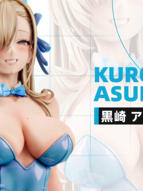 Blue Archive Ichinose Asuna GK Resin Statue