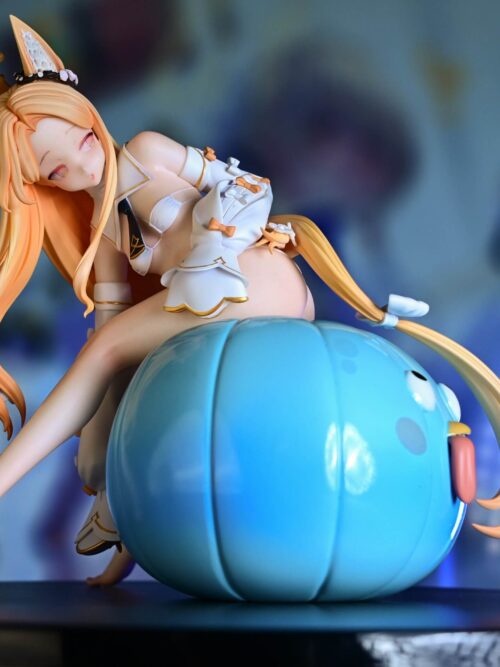 Blue Archive Seia GK Resin Statue