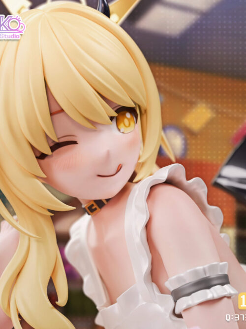 Blue Archive Tanga Ibuki & Natsume Iroha GK Resin Statue