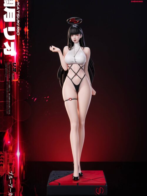 Blue Archive Tsukatsuki Rio GK Resin Statue