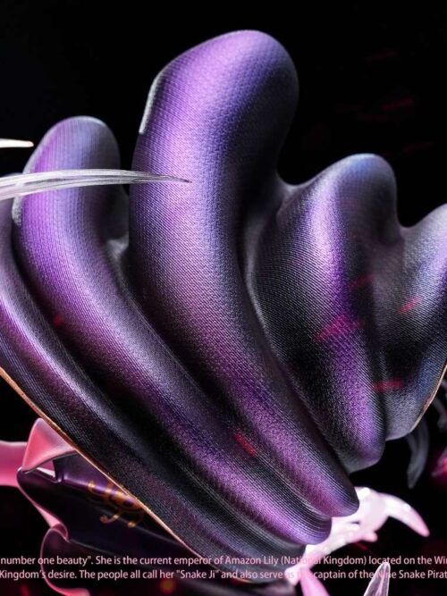 Boa Hancock GK Resin Statue