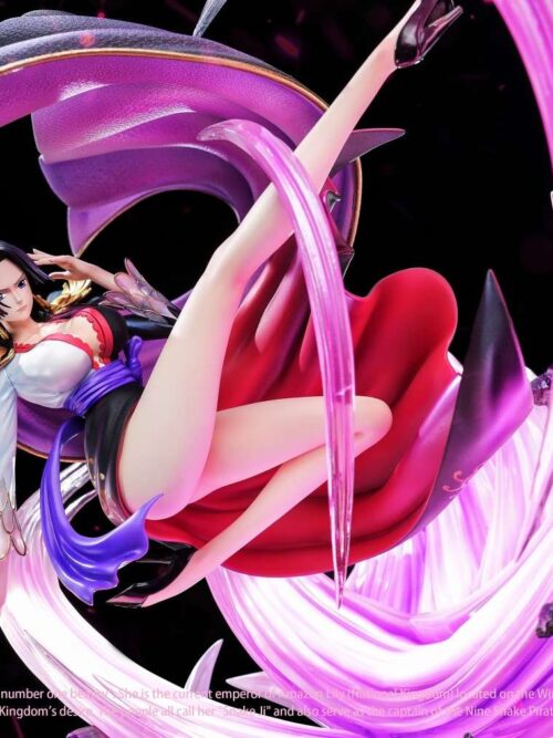 Boa Hancock GK Resin Statue