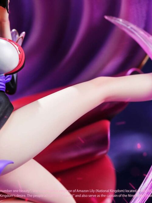 Boa Hancock GK Resin Statue
