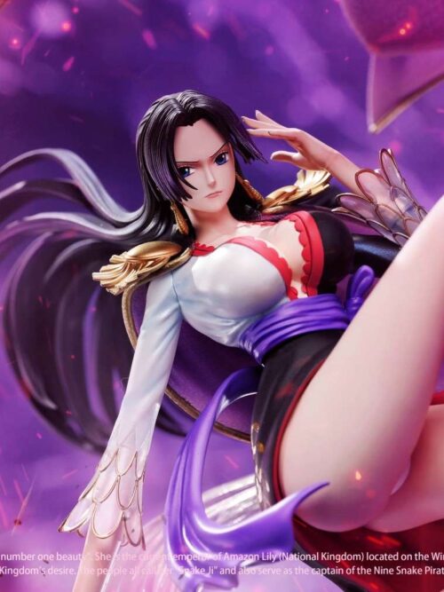 Boa Hancock GK Resin Statue