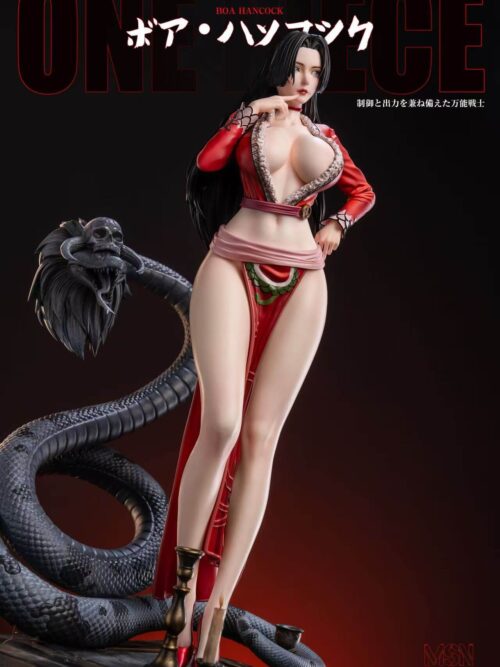 Boa Hancock GK Resin Statue