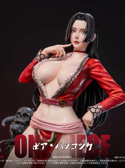 Boa Hancock GK Resin Statue