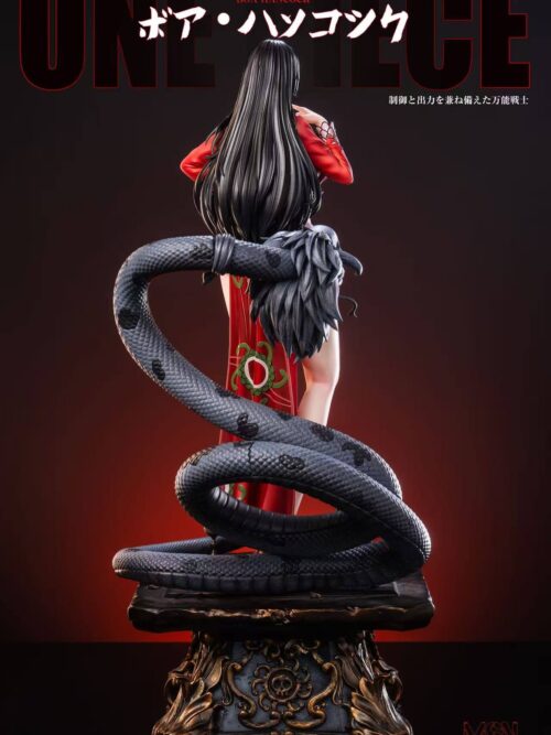 Boa Hancock GK Resin Statue