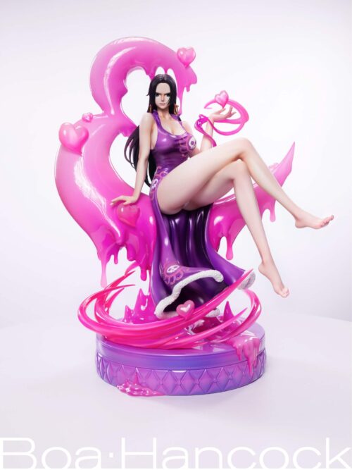 Boa Hancock GK Resin Statue