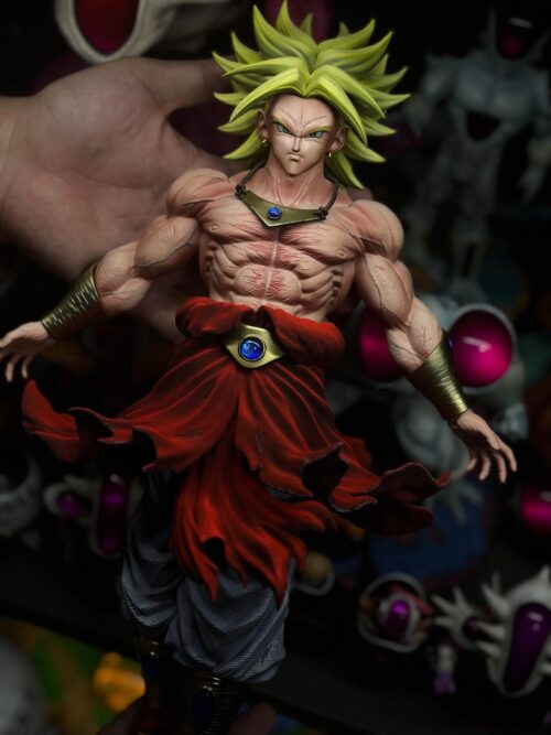 BROLI (Youth) GK Resin Statue