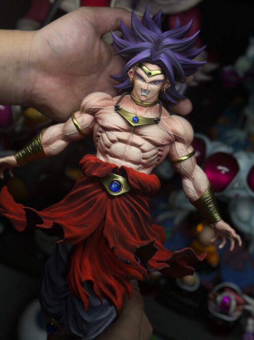 BROLI (Youth) GK Resin Statue