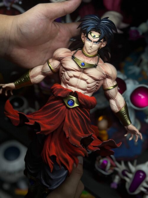 BROLI (Youth) GK Resin Statue