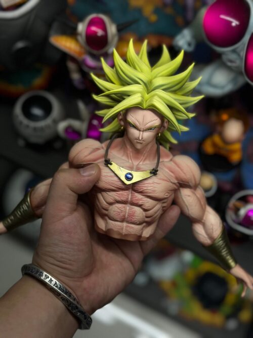BROLI (Youth) GK Resin Statue