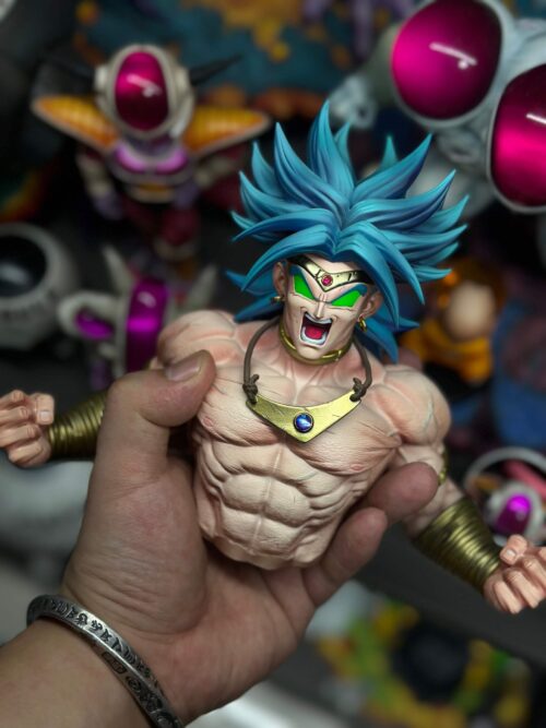 BROLI (Youth) GK Resin Statue