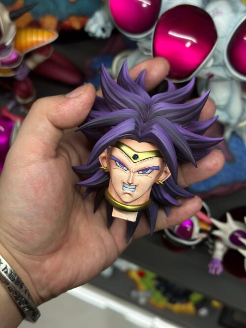 BROLI (Youth) GK Resin Statue