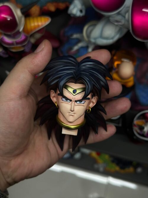 BROLI (Youth) GK Resin Statue