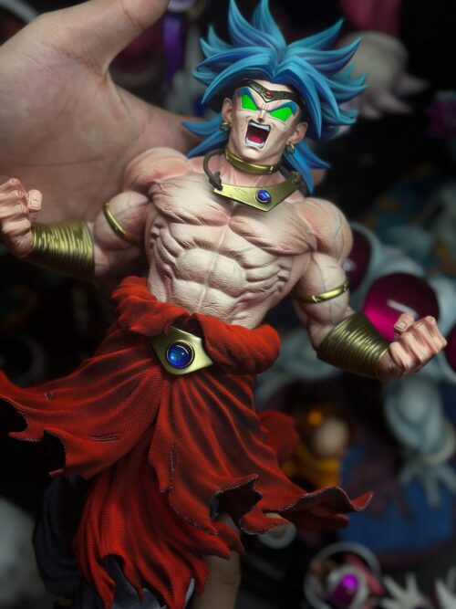 BROLI (Youth) GK Resin Statue