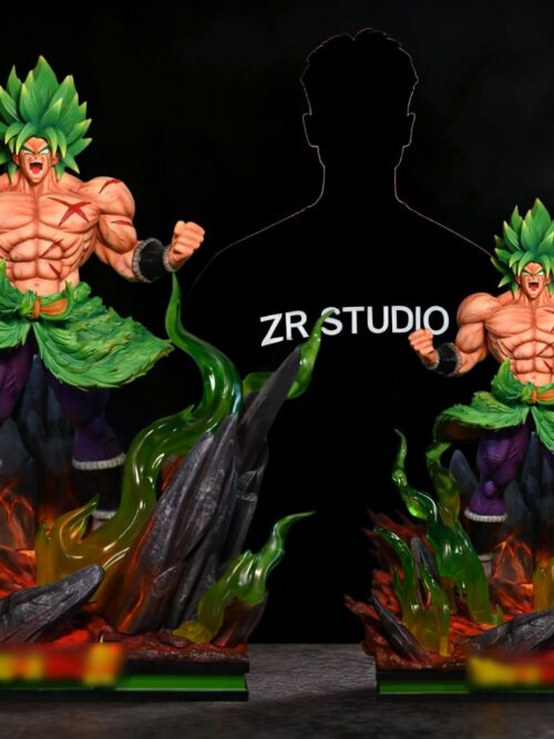Broly – Super Saiyan Full Power GK Resin Statue