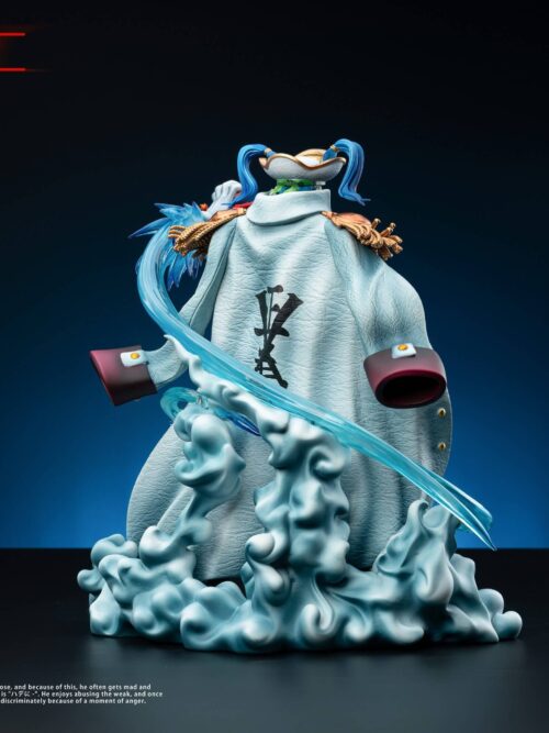 Buggy the Clown GK Resin Statue