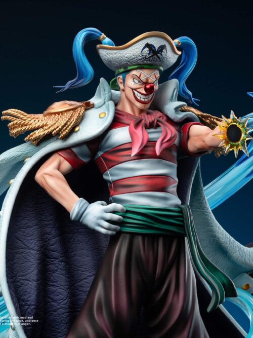 Buggy the Clown GK Resin Statue