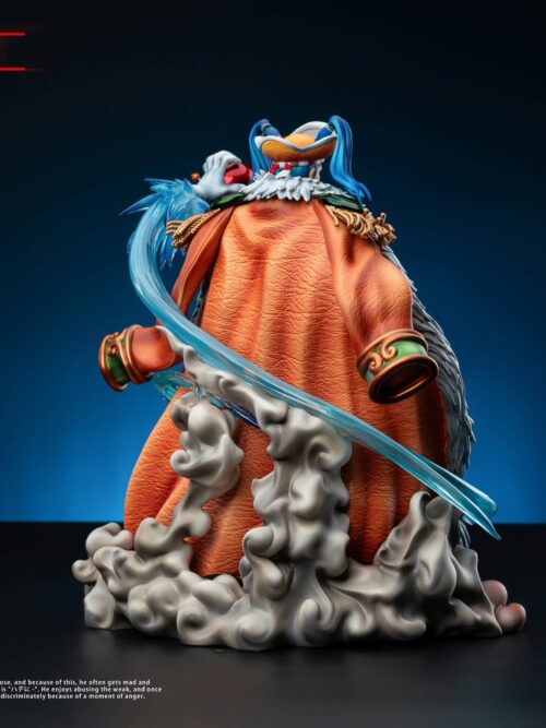 Buggy the Clown GK Resin Statue