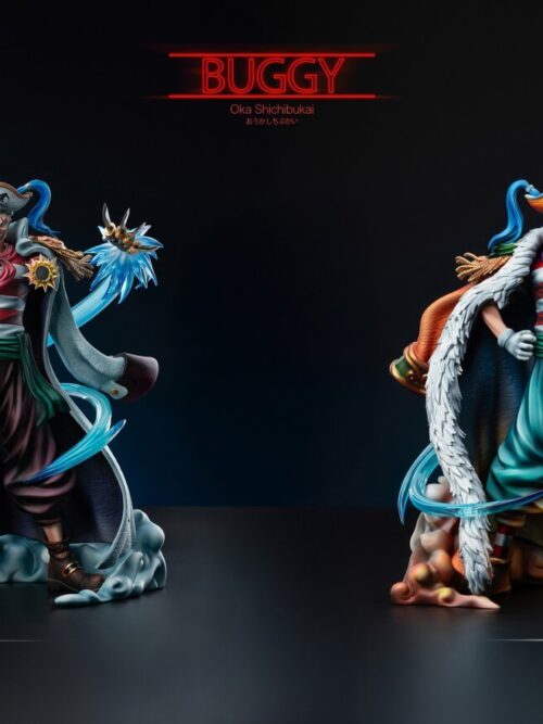 Buggy the Clown GK Resin Statue