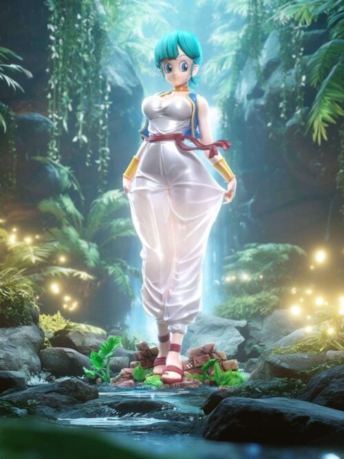 Bulma GK Resin Statue