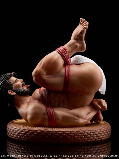 Bundle Graves GK Resin Statue