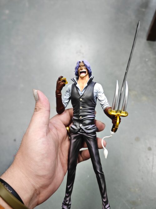 CP Series Vol. 10 Spandam GK Resin Statue