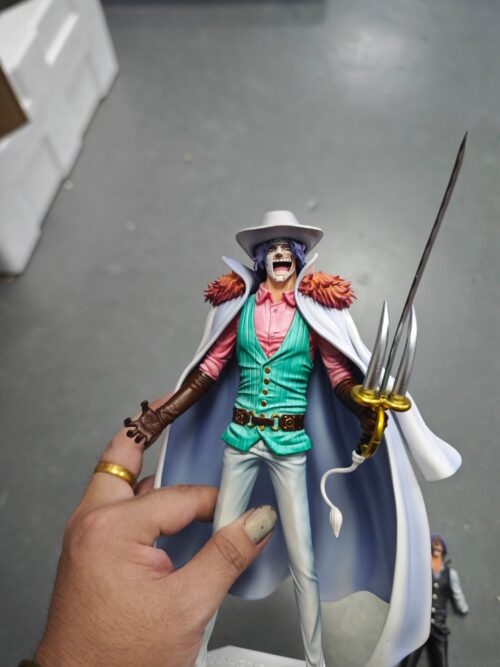 CP Series Vol. 10 Spandam GK Resin Statue