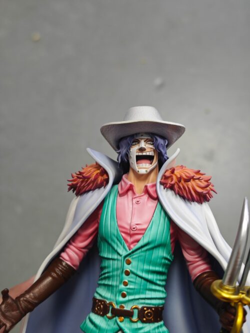 CP Series Vol. 10 Spandam GK Resin Statue