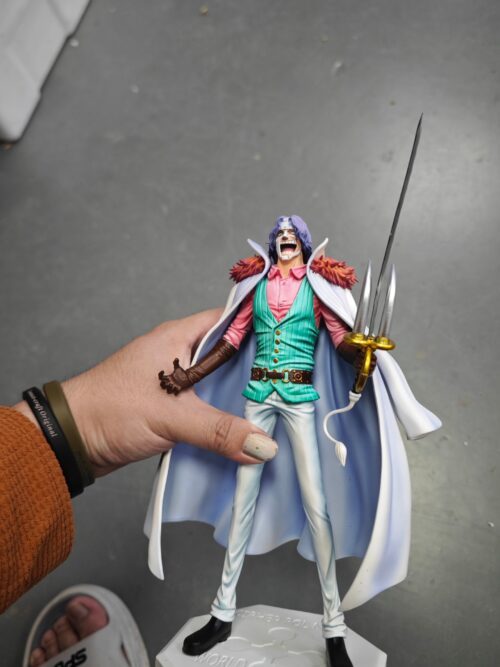CP Series Vol. 10 Spandam GK Resin Statue
