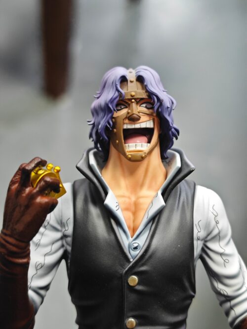 CP Series Vol. 10 Spandam GK Resin Statue