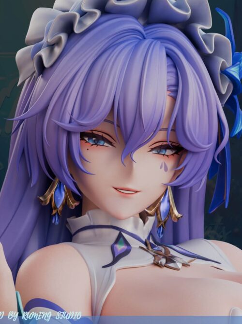 Cantarella GK Resin Statue