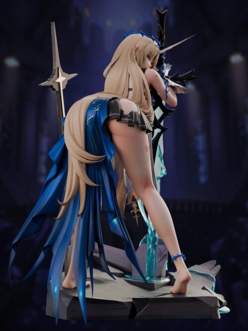 Cartethyia GK Resin Statue
