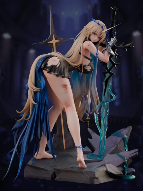 Cartethyia GK Resin Statue