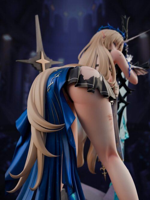 Cartethyia GK Resin Statue