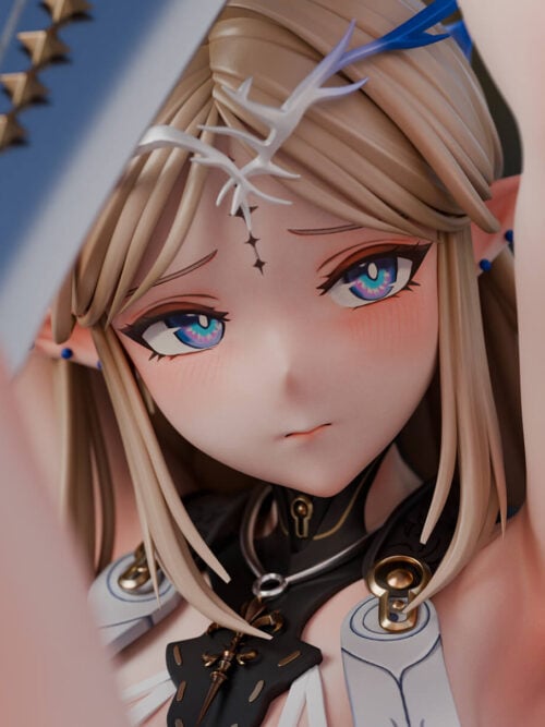 Cartethyia GK Resin Statue