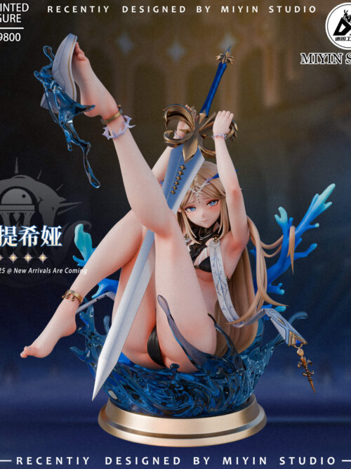 Cartethyia GK Resin Statue
