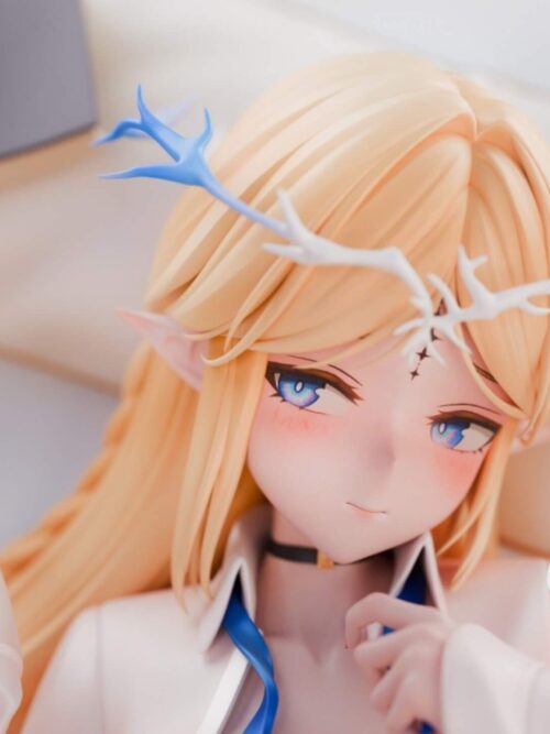 Cartethyia at Home GK Resin Statue