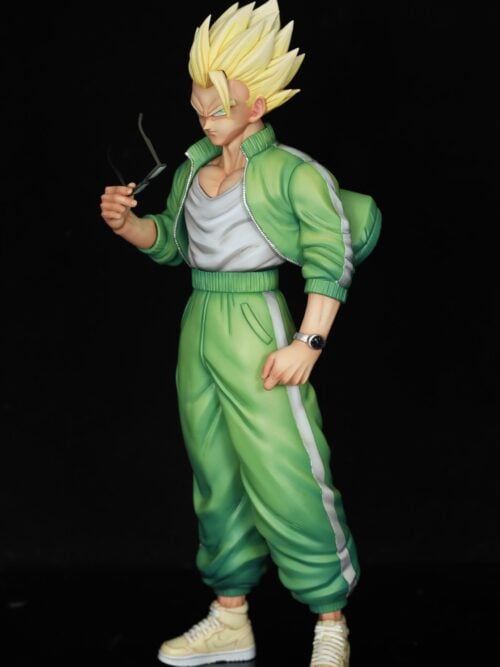 Casual Outfit Gohan GK Resin Statue